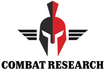Combat Research logo
