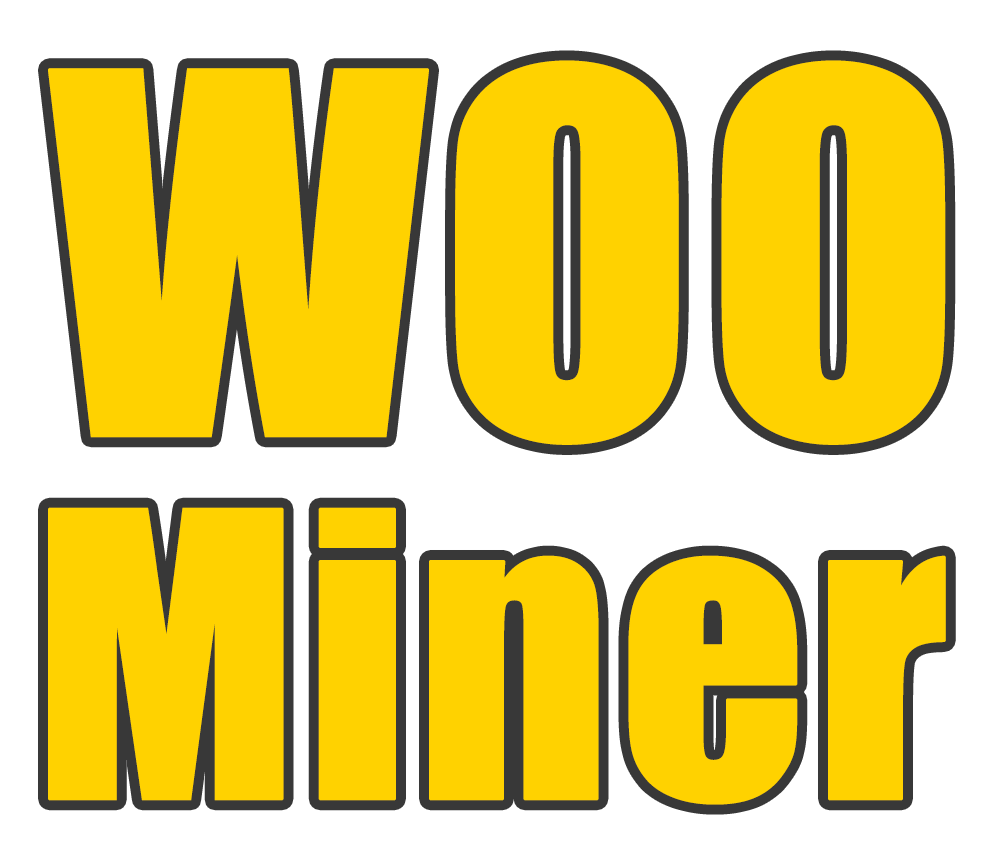 WooMiner logo