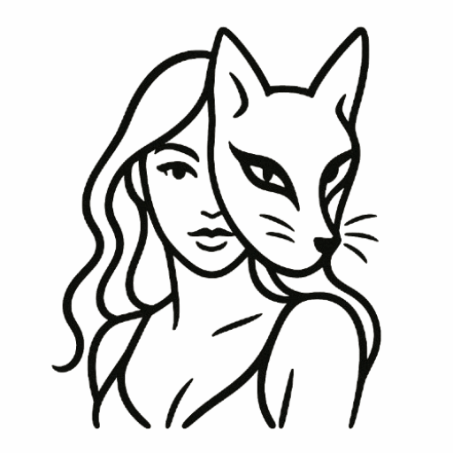 FoxyLace logo