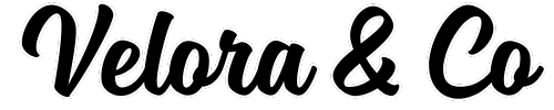 Velora & Co Boutique logo