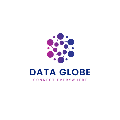 Data Globe logo