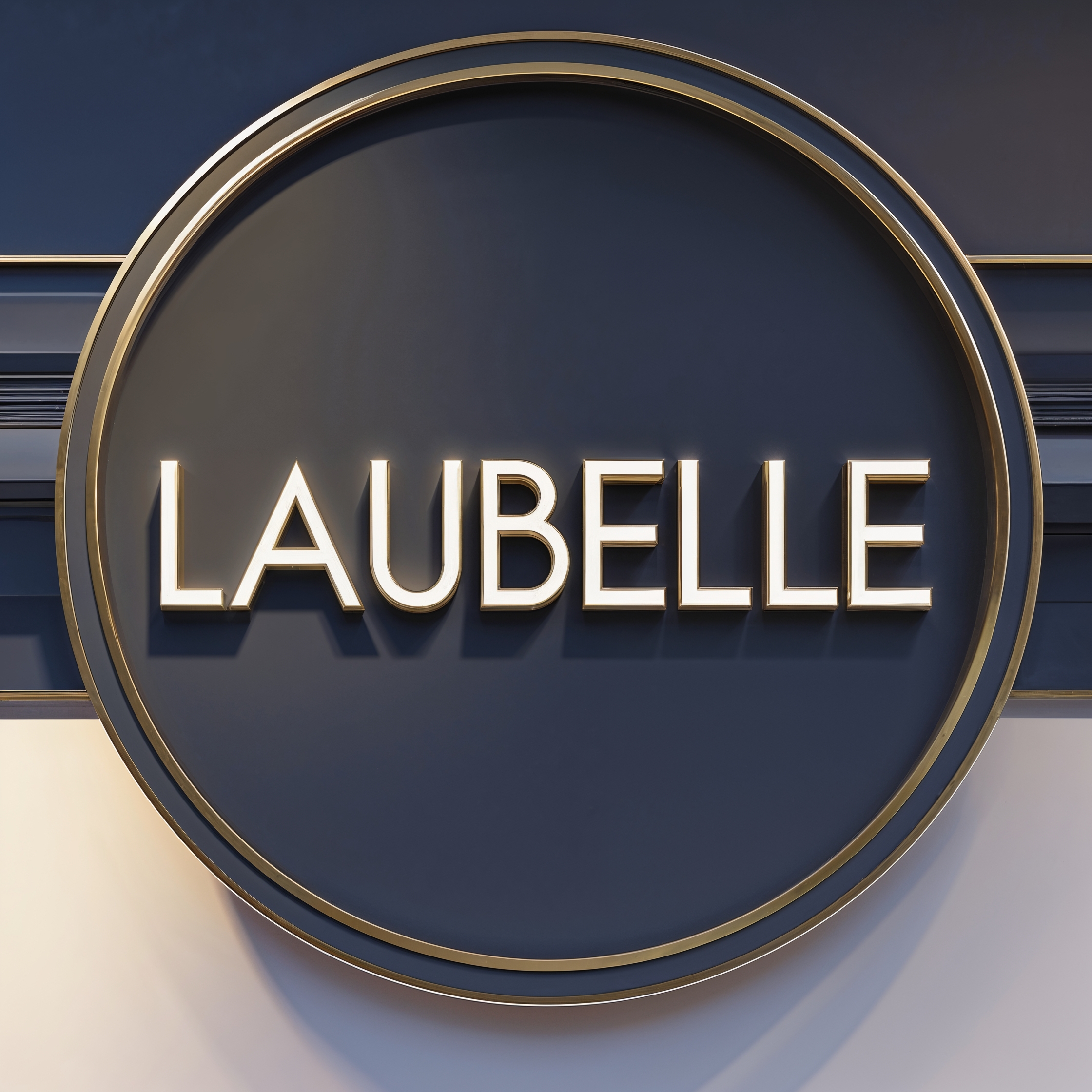 LauBelle logo