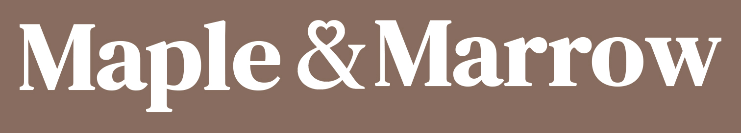 Maple and Marrow - promo codes