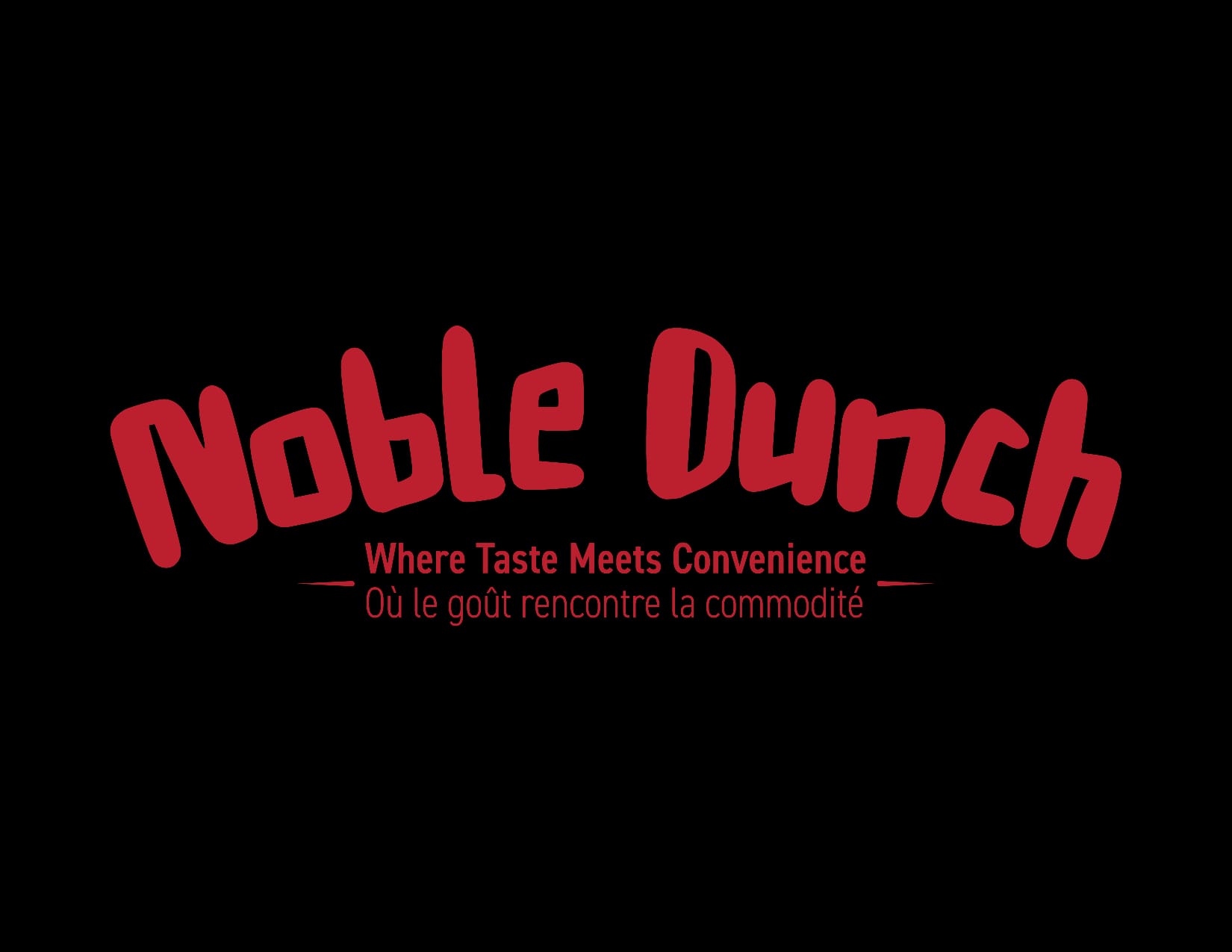 Noble Dunch logo