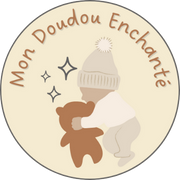 Mon Doudou Enchanté logo