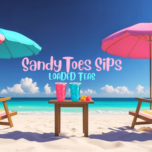 SandyToesSips - promo codes