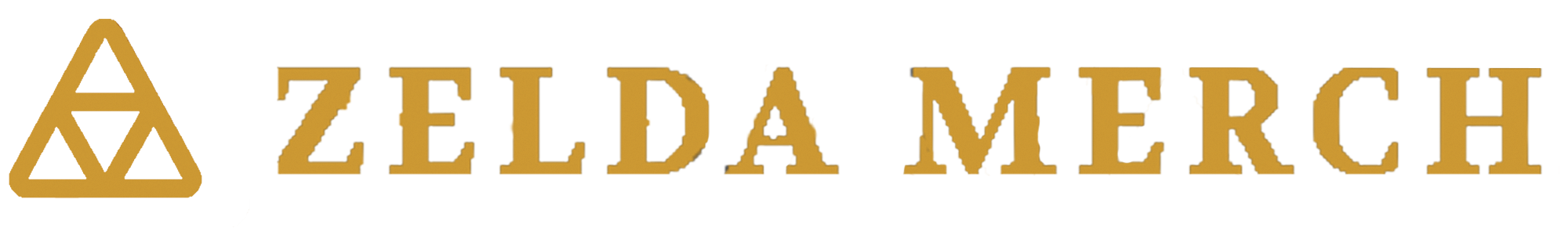 Zelda Merchandise  logo