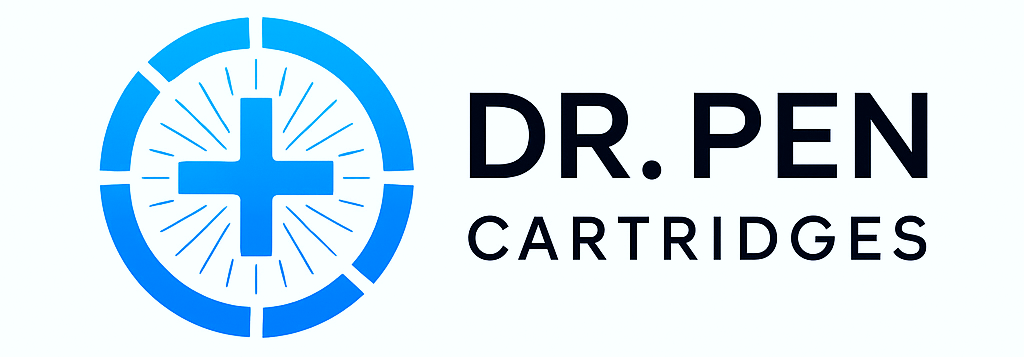 Dr Pen Cartridges logo
