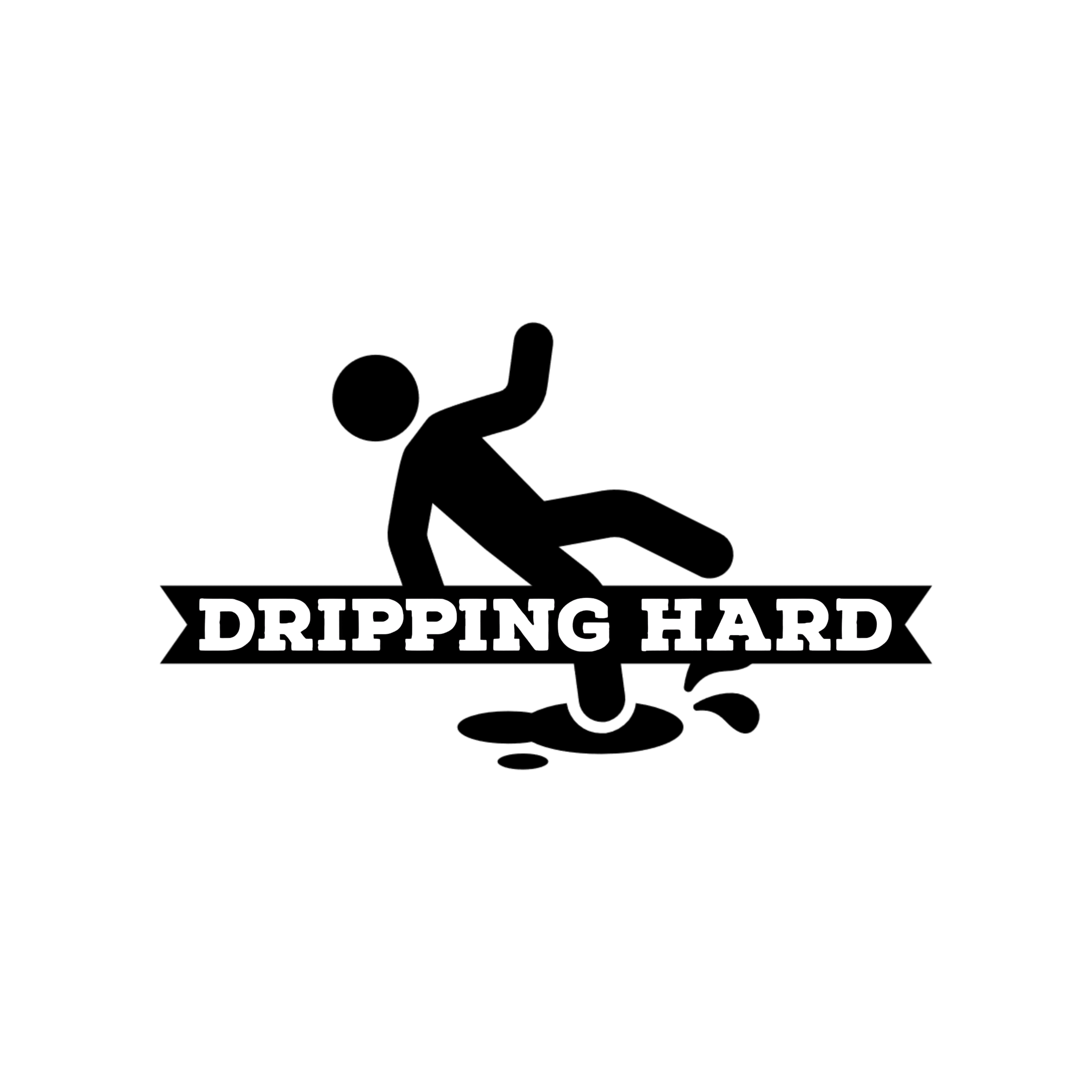 Dripping Hard LLC logo