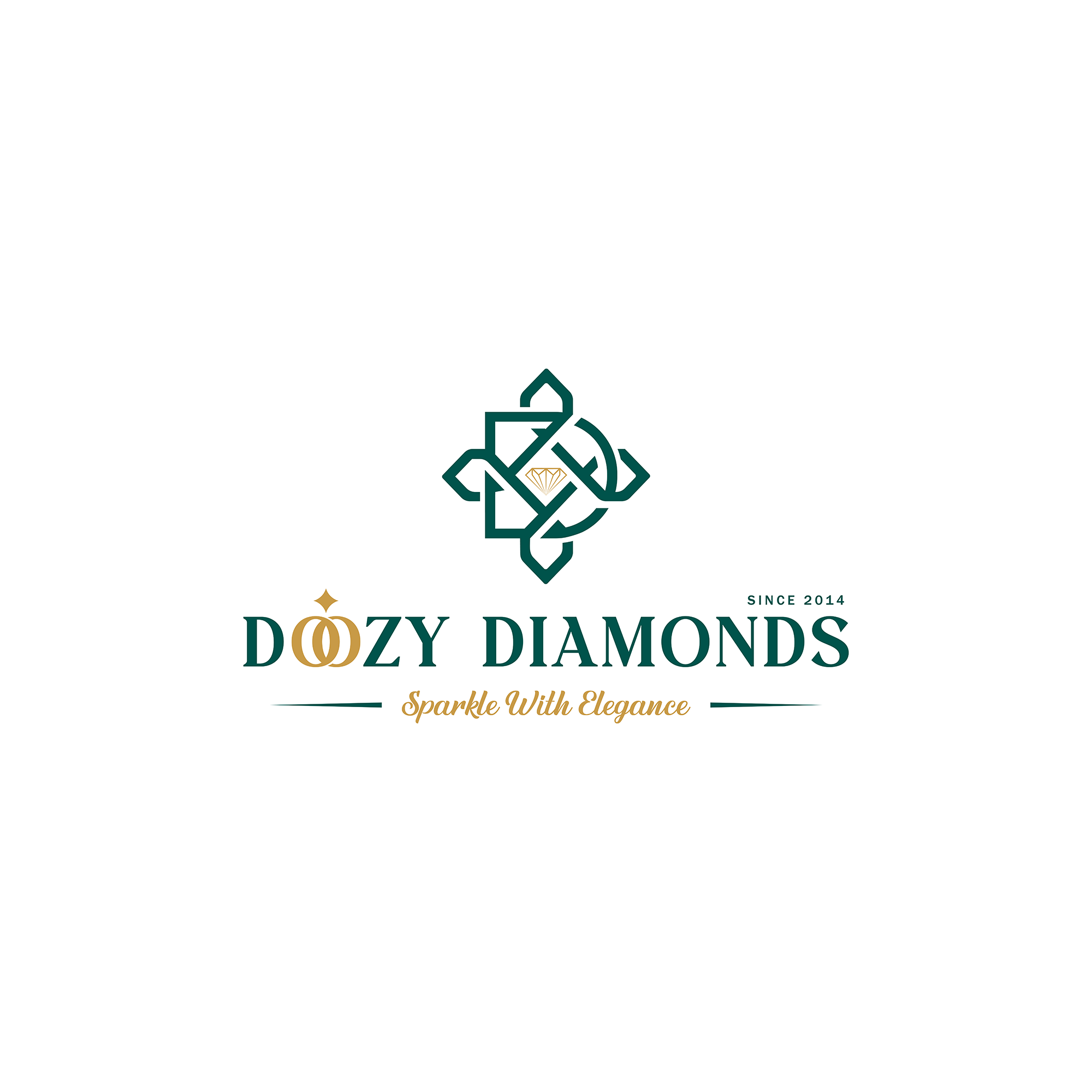 Doozy Diamonds logo