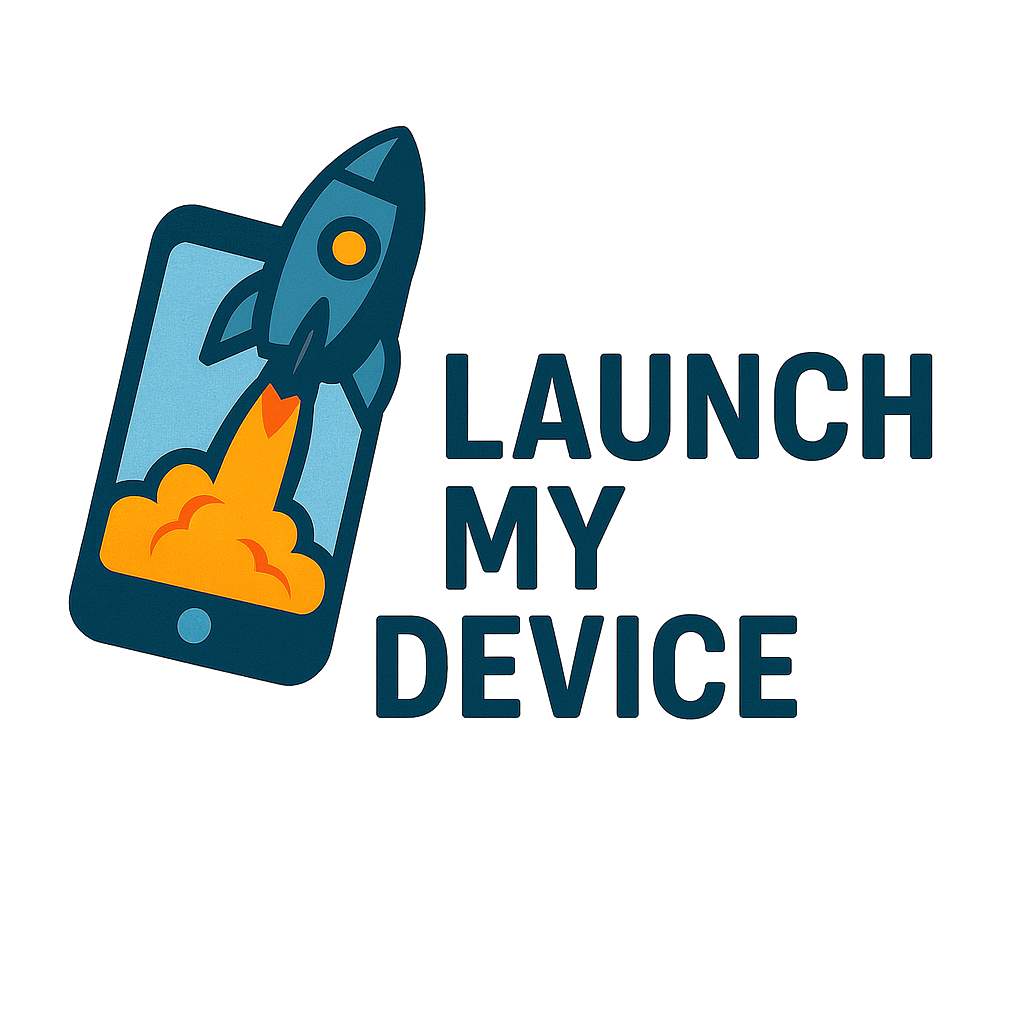 Launch My Device
