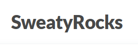 https://www.sweatyrocks.com logo