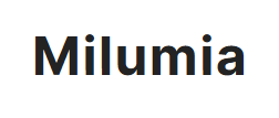 Milumia - promo codes