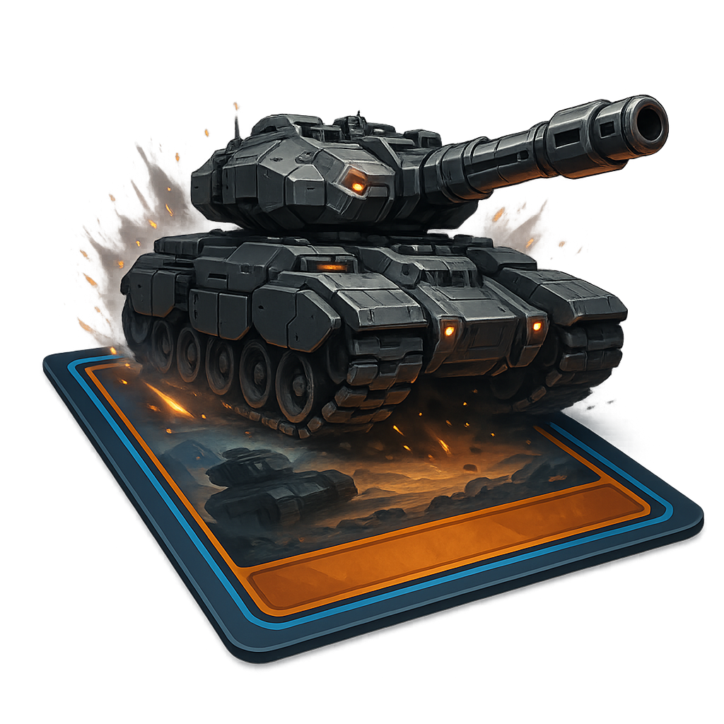 Battle Bound Cards logo