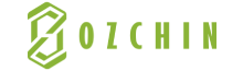 OZCHIN Official Web logo