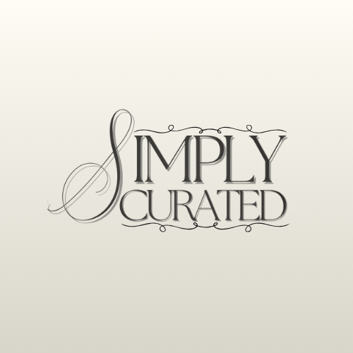 MY SIMPLY CURATED logo