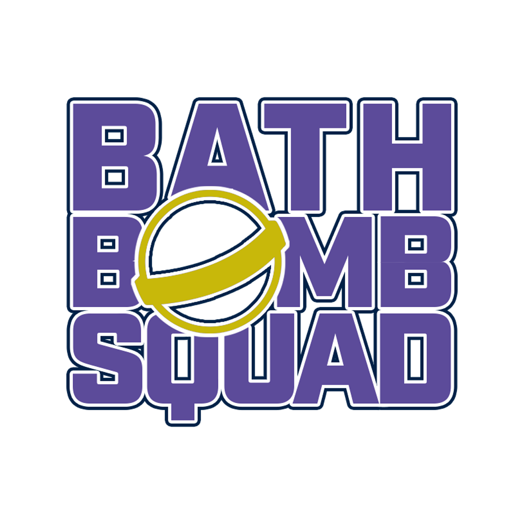 Bath Bomb Squad logo