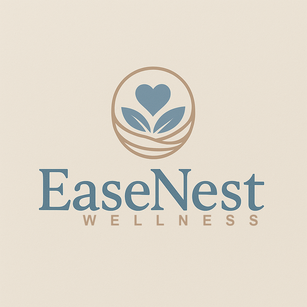 EaseNestWellness logo