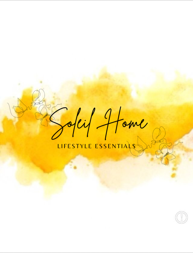 Soleil Home logo