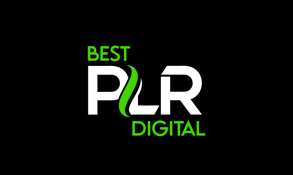 Best PLR Digital  logo