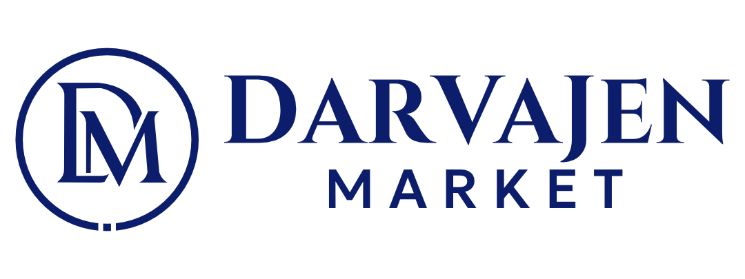 DarVaJen Market logo