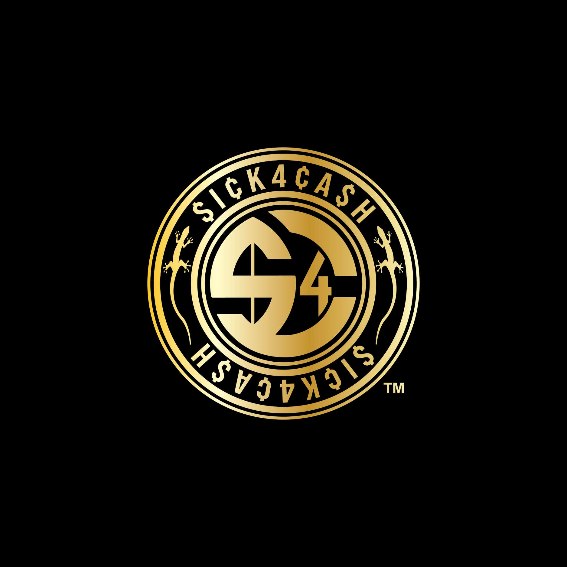 SICK 4 CASH  logo