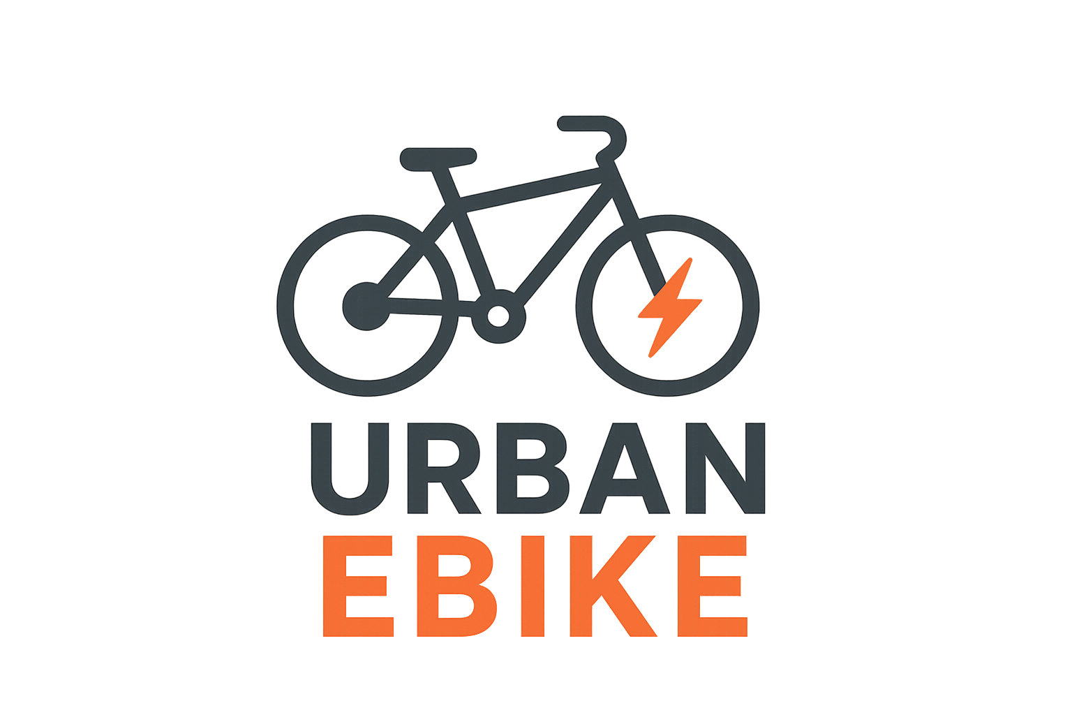 Urban Ebikes ⚡ logo