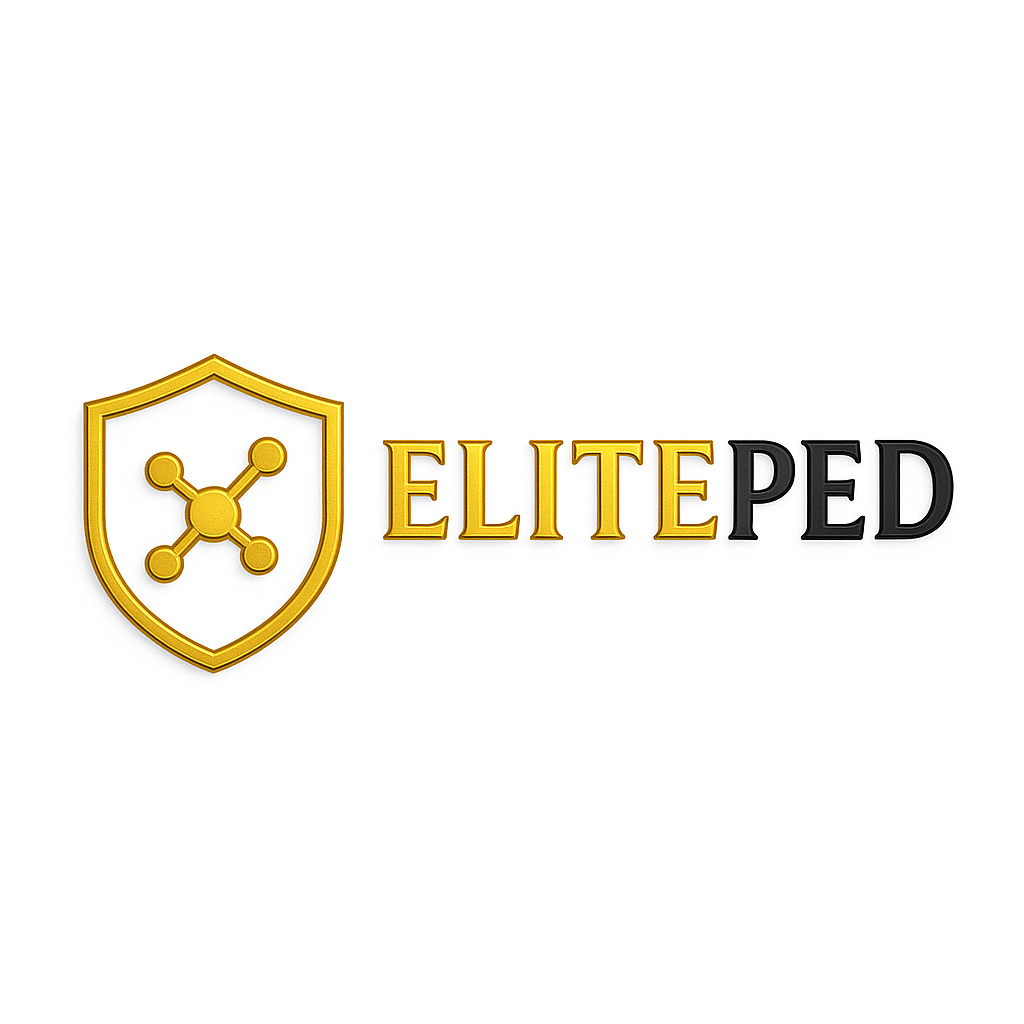 ELITEPED logo