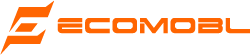Ecomobl Electric Skateboards logo