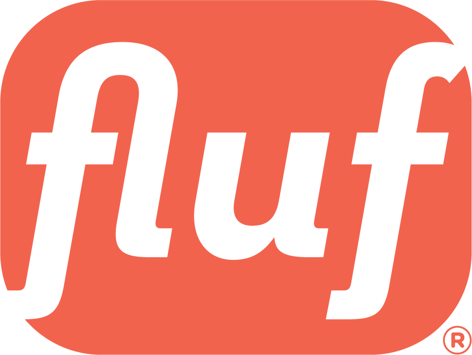 Fluf Bags USA logo