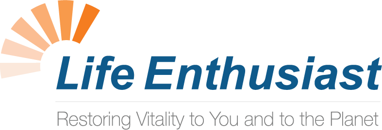 LIFE ENTHUSIAST logo