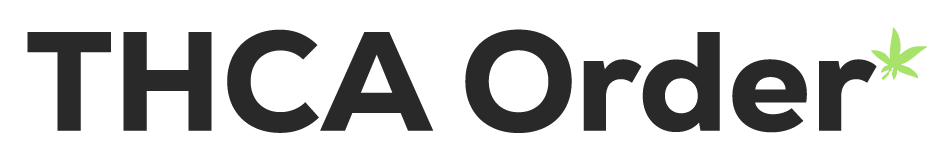 THCA Order logo