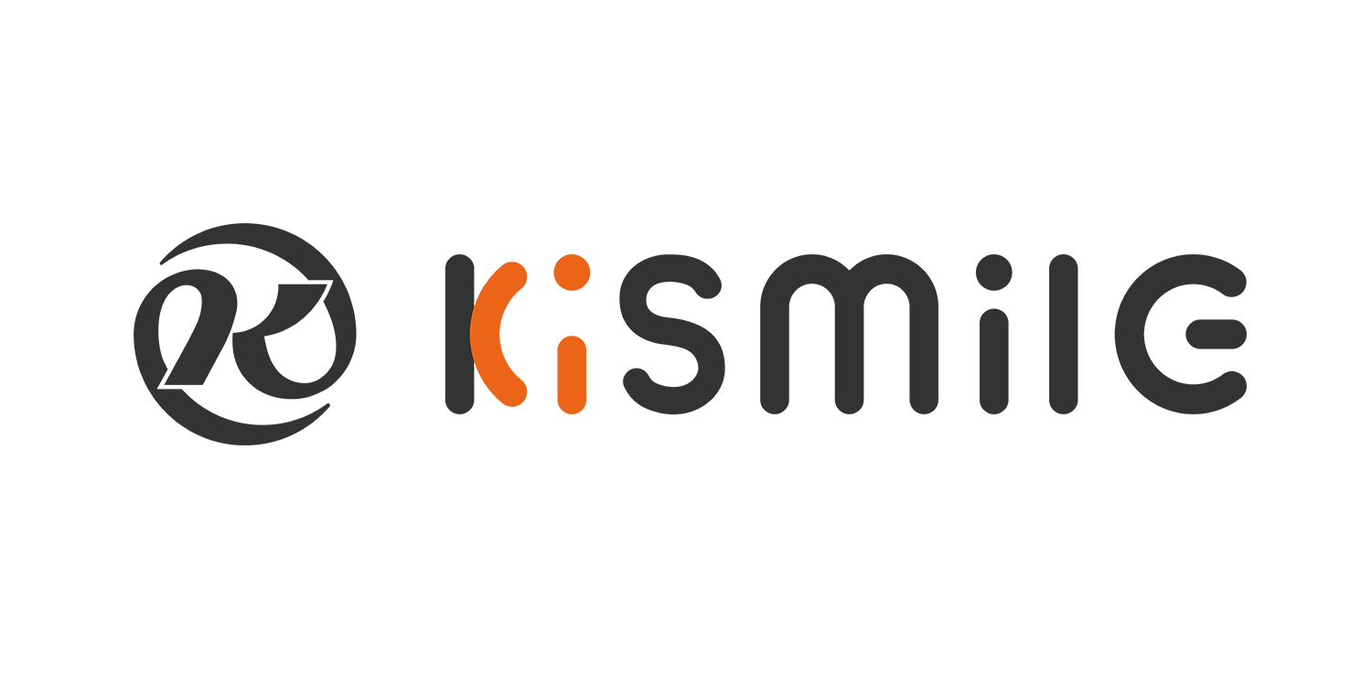 Kismile logo