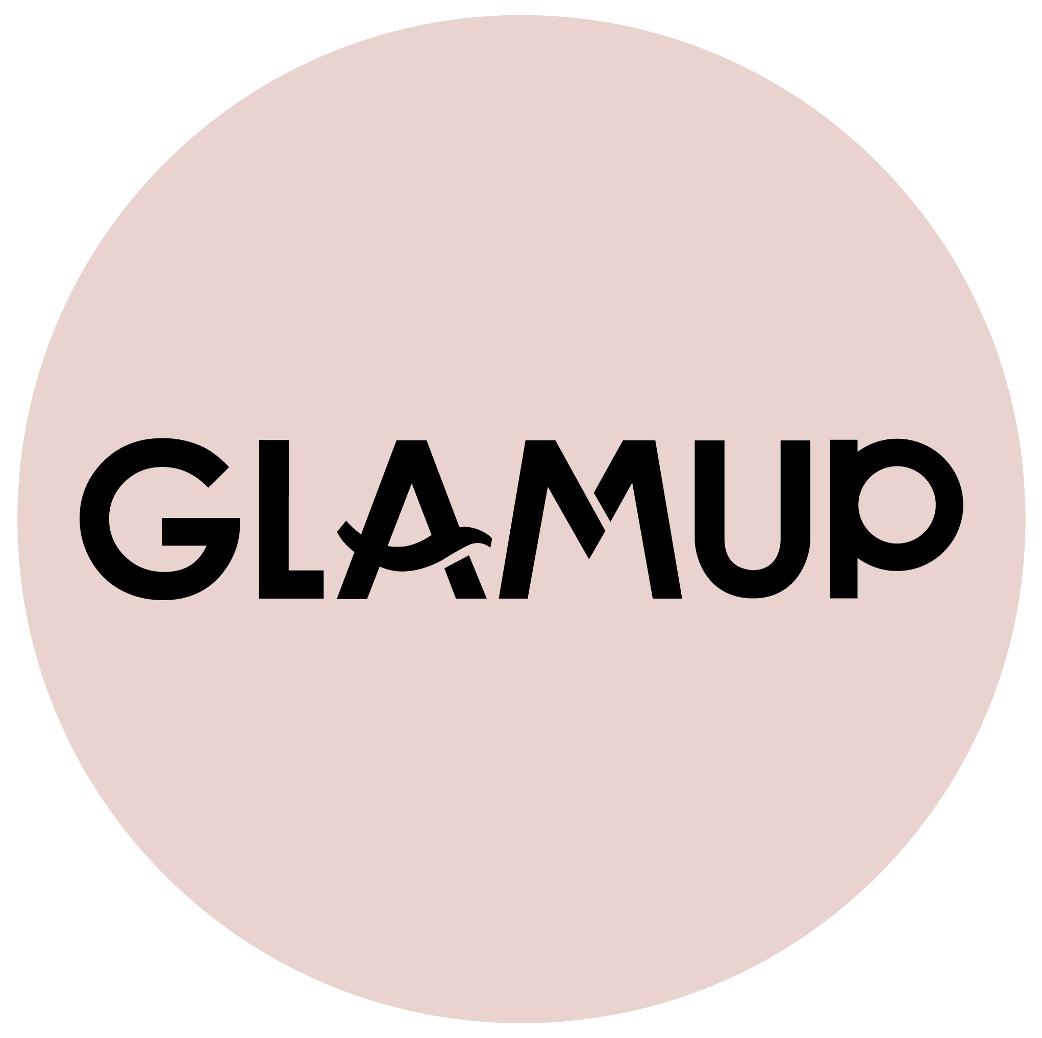 GLAMUP logo