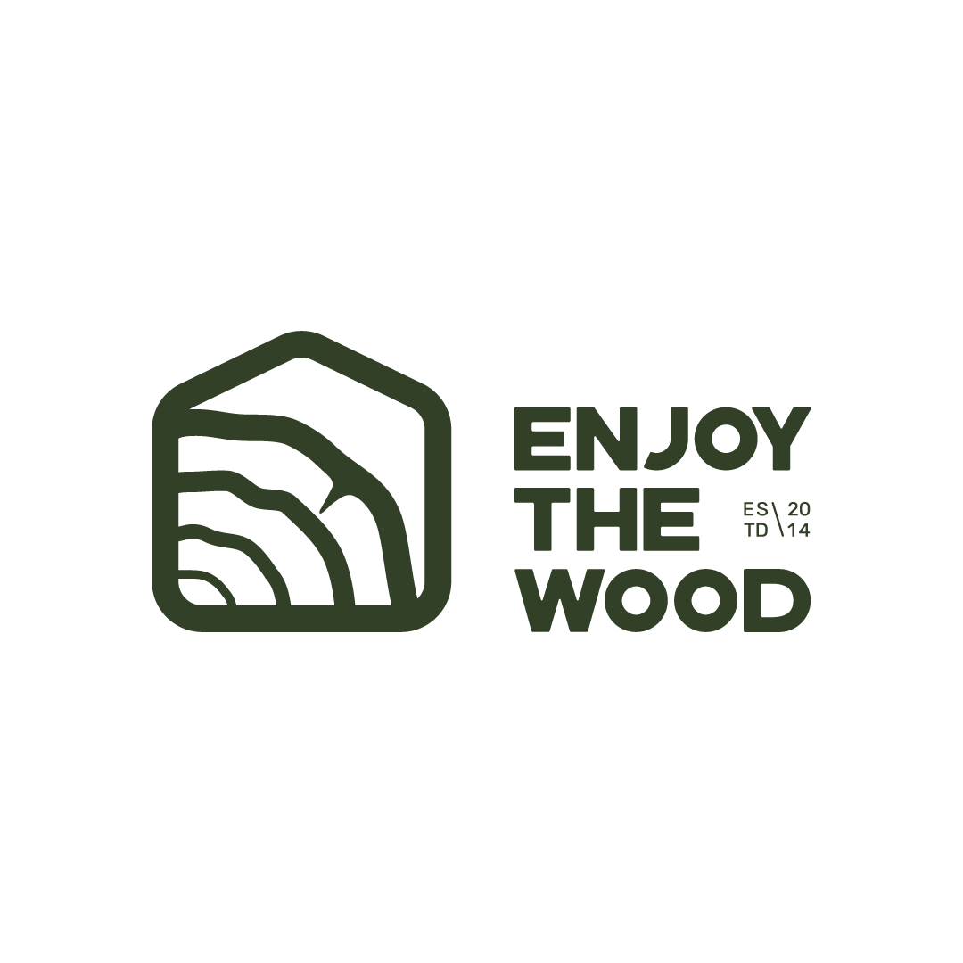 Enjoy The Wood logo
