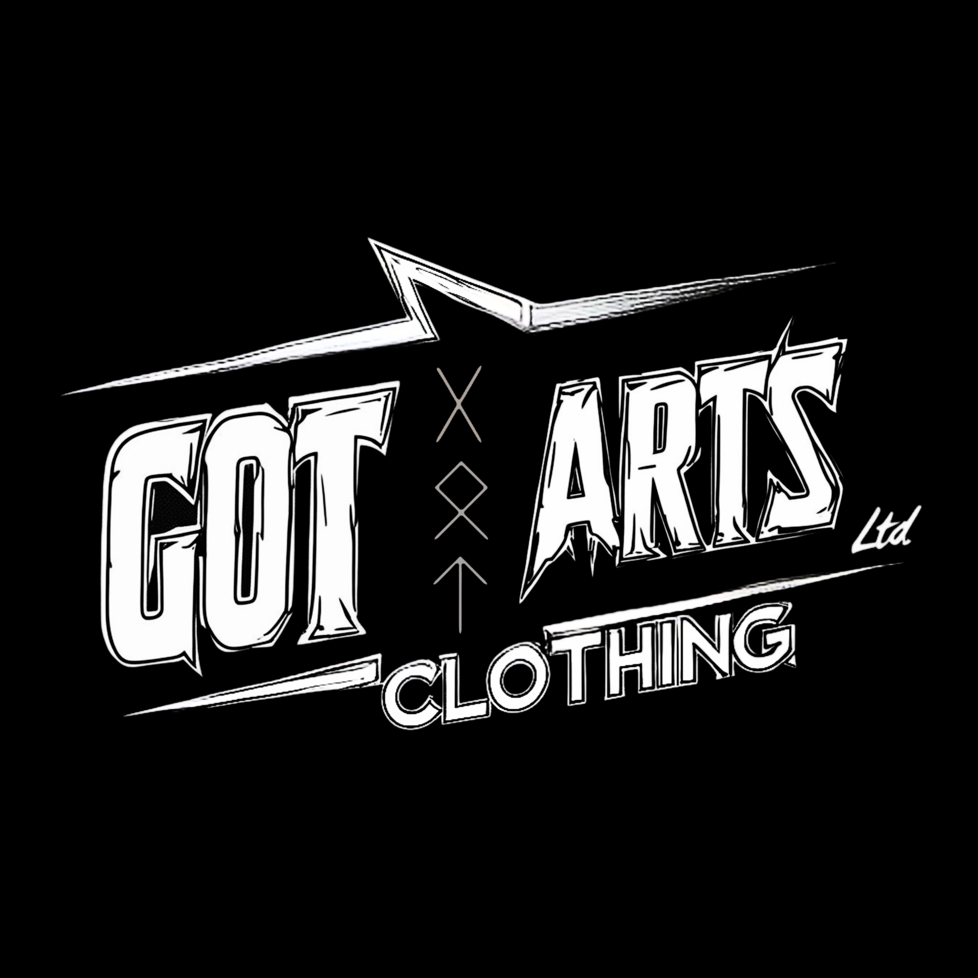 gotartsclothingltd.com logo