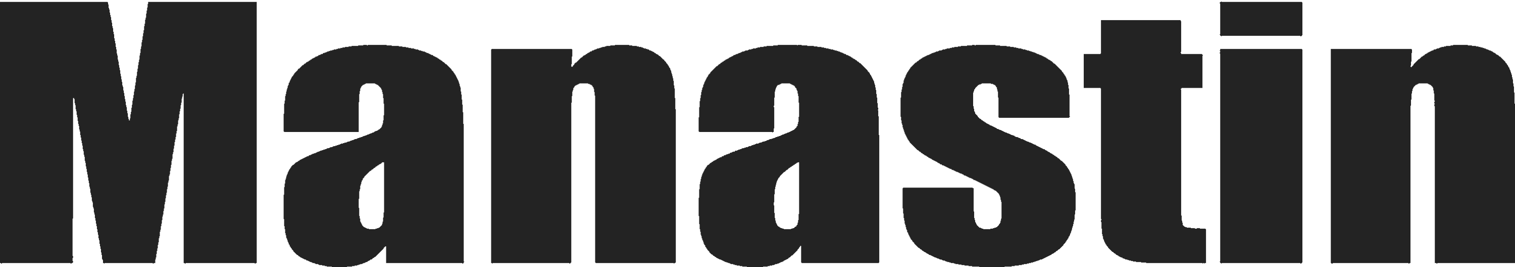 Manastin logo