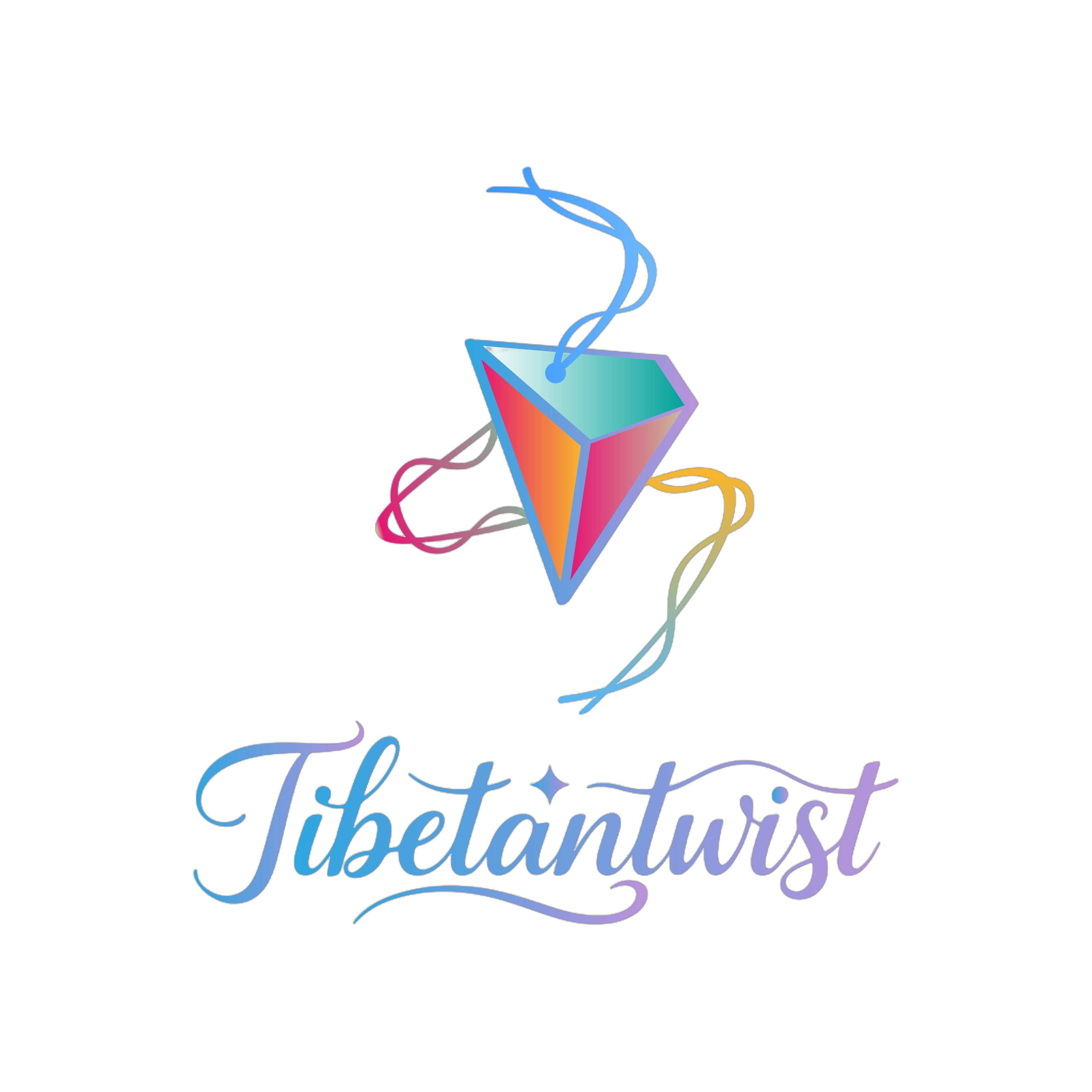 TibetanTwist | Emotional Healing Through Handmade Crystal Bracelets logo