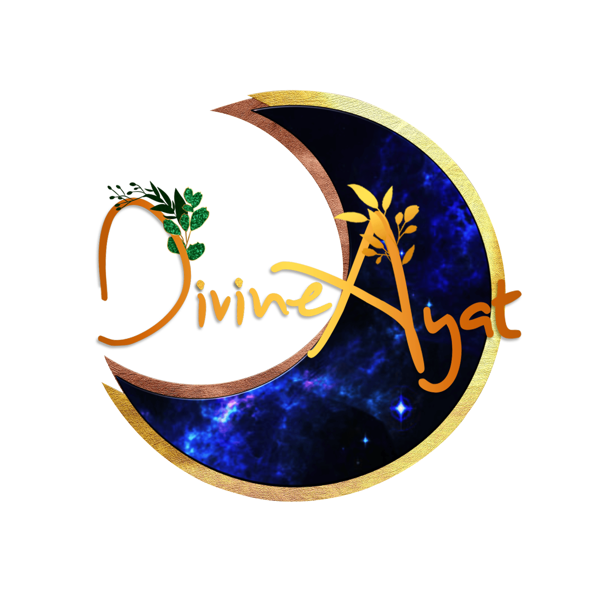Divine Ayat I Herbalist Formulated  logo