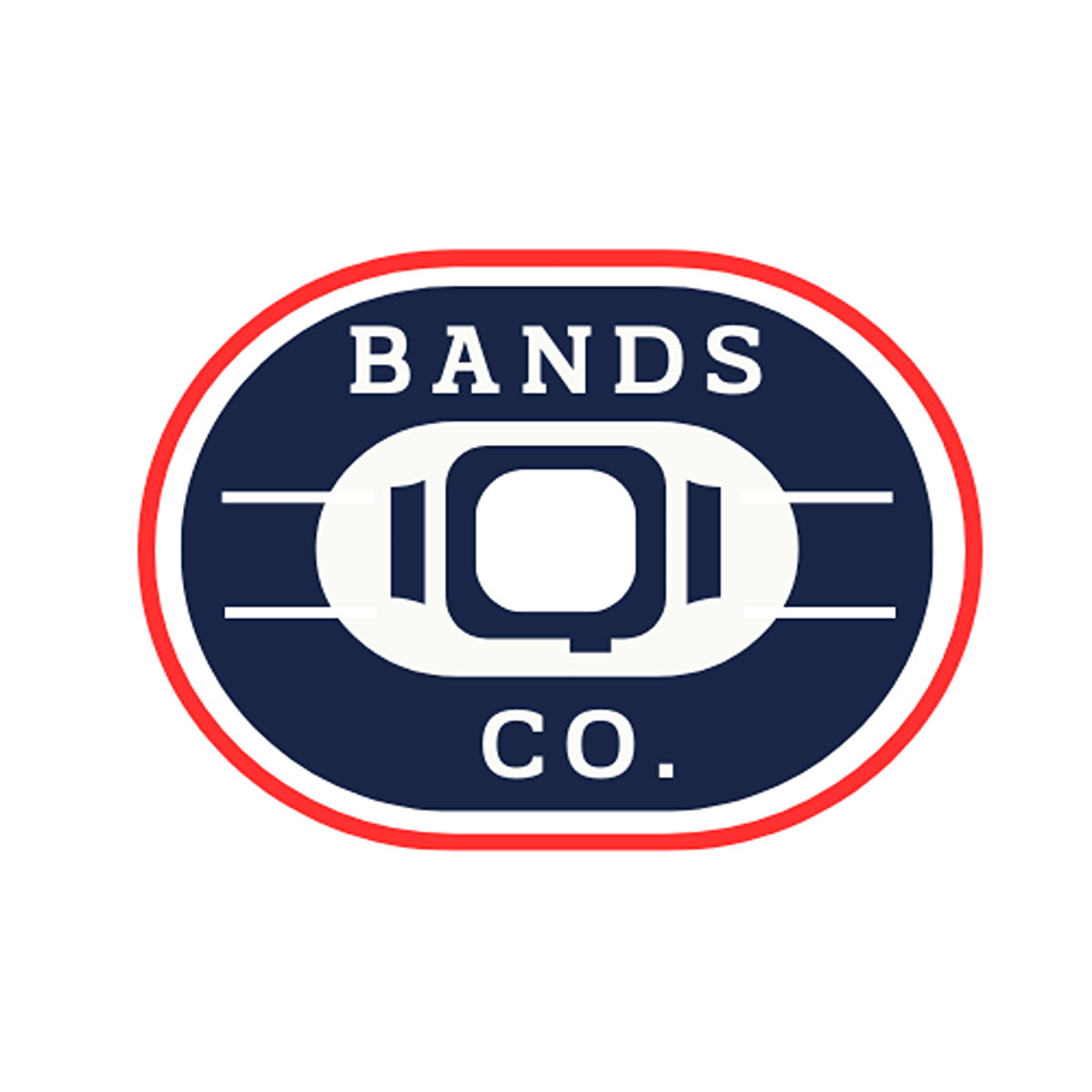 Bandsco Straps logo