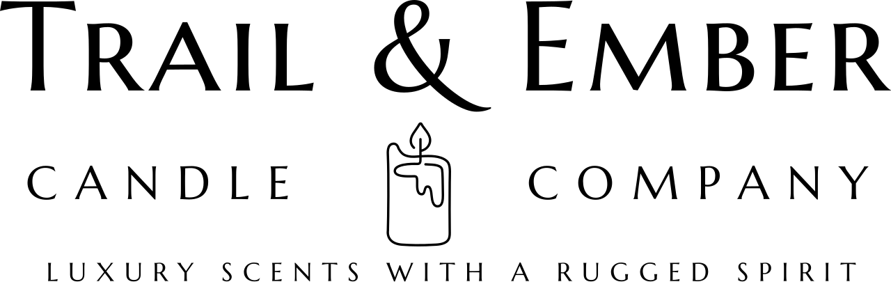 Trail & Ember Candle Company logo