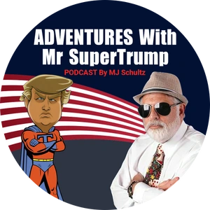 Mr SuperTrump’s Store logo
