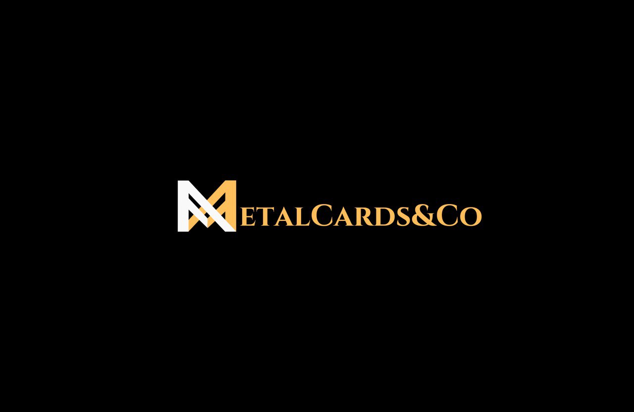MetalCards&Co logo