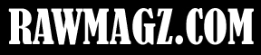Rawmagz.com logo