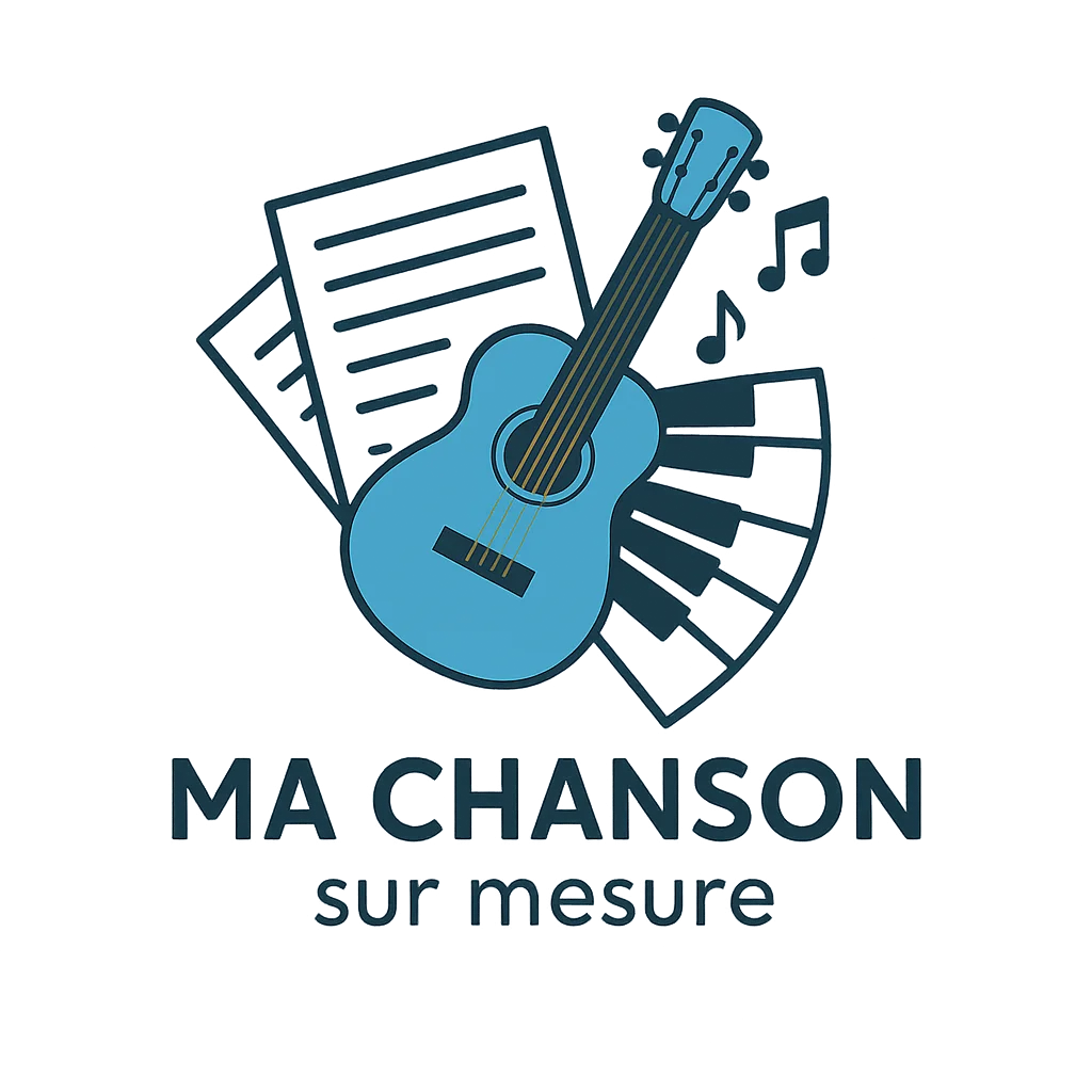 Ma Chanson Sur Mesure logo