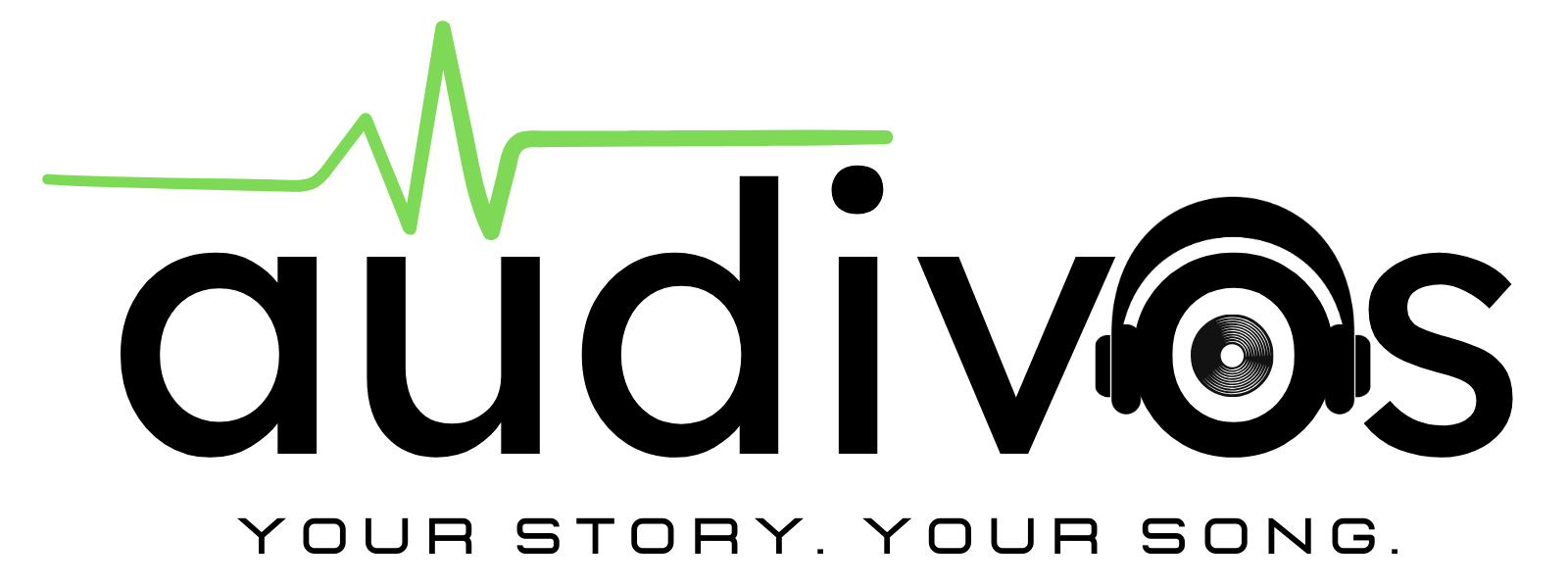 Audivos logo