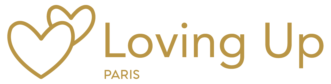 Loving Up logo