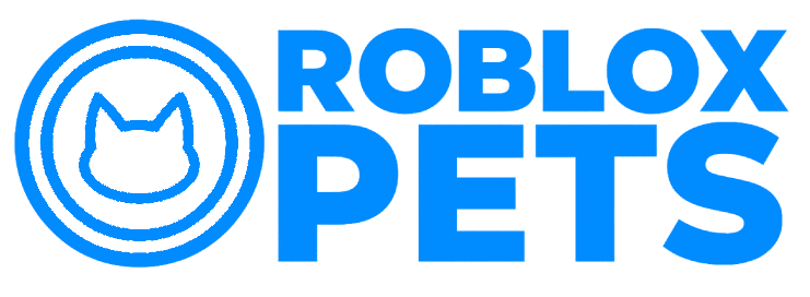 Roblox Pets logo