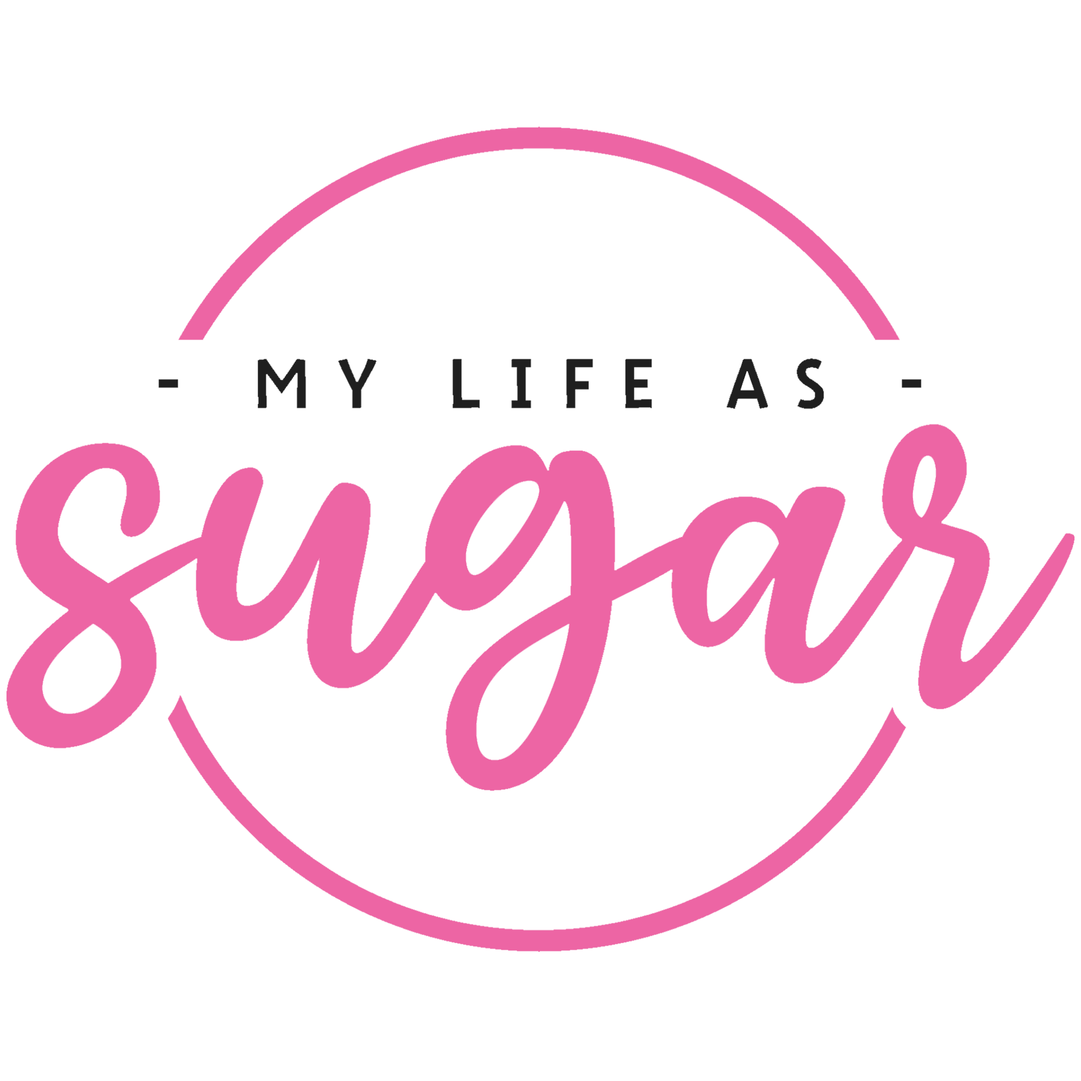 MyLifeAsSugar logo