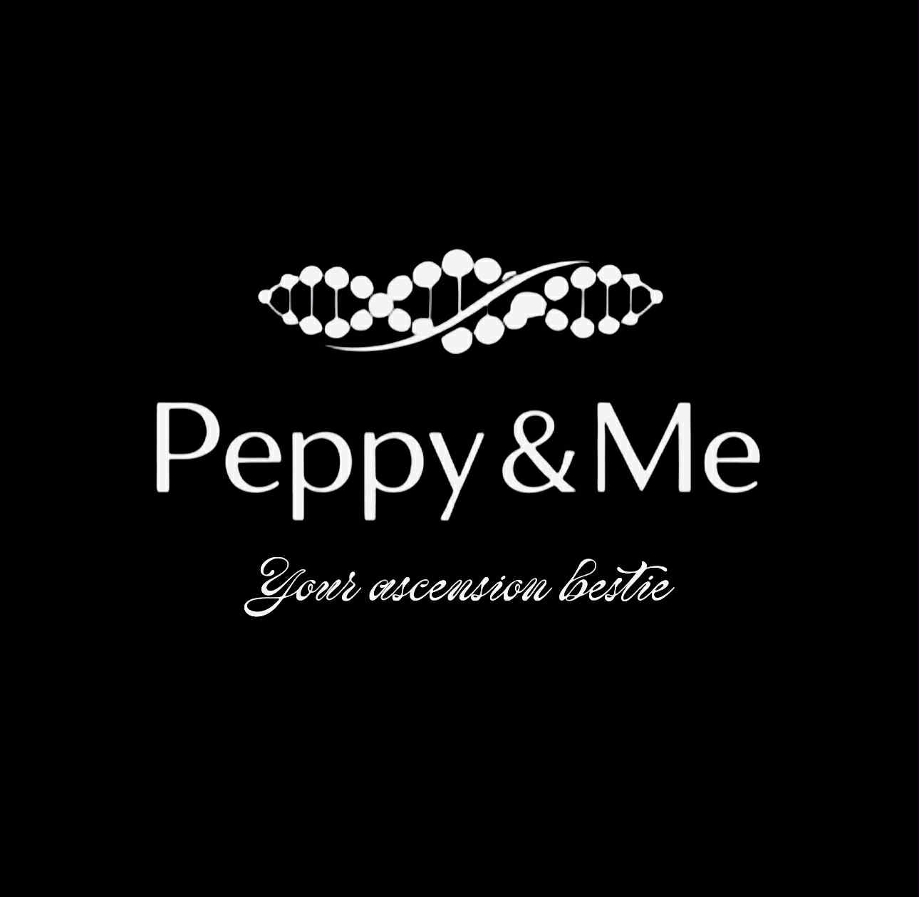 Peppyandme Logo